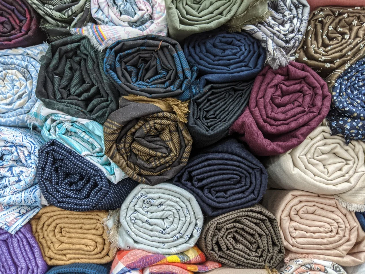 Best Fabrics for Winter
