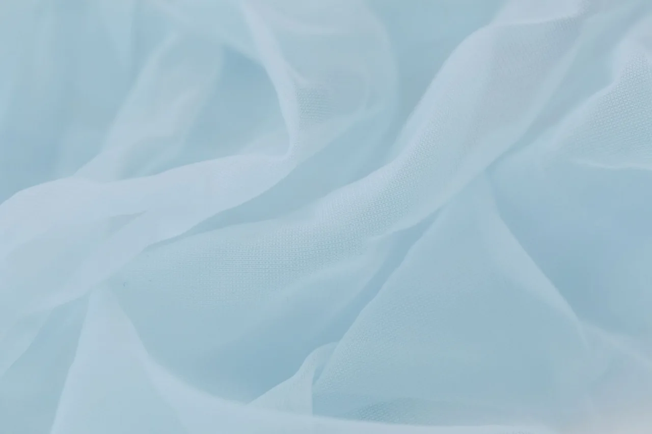 Chiffon vs Georgette