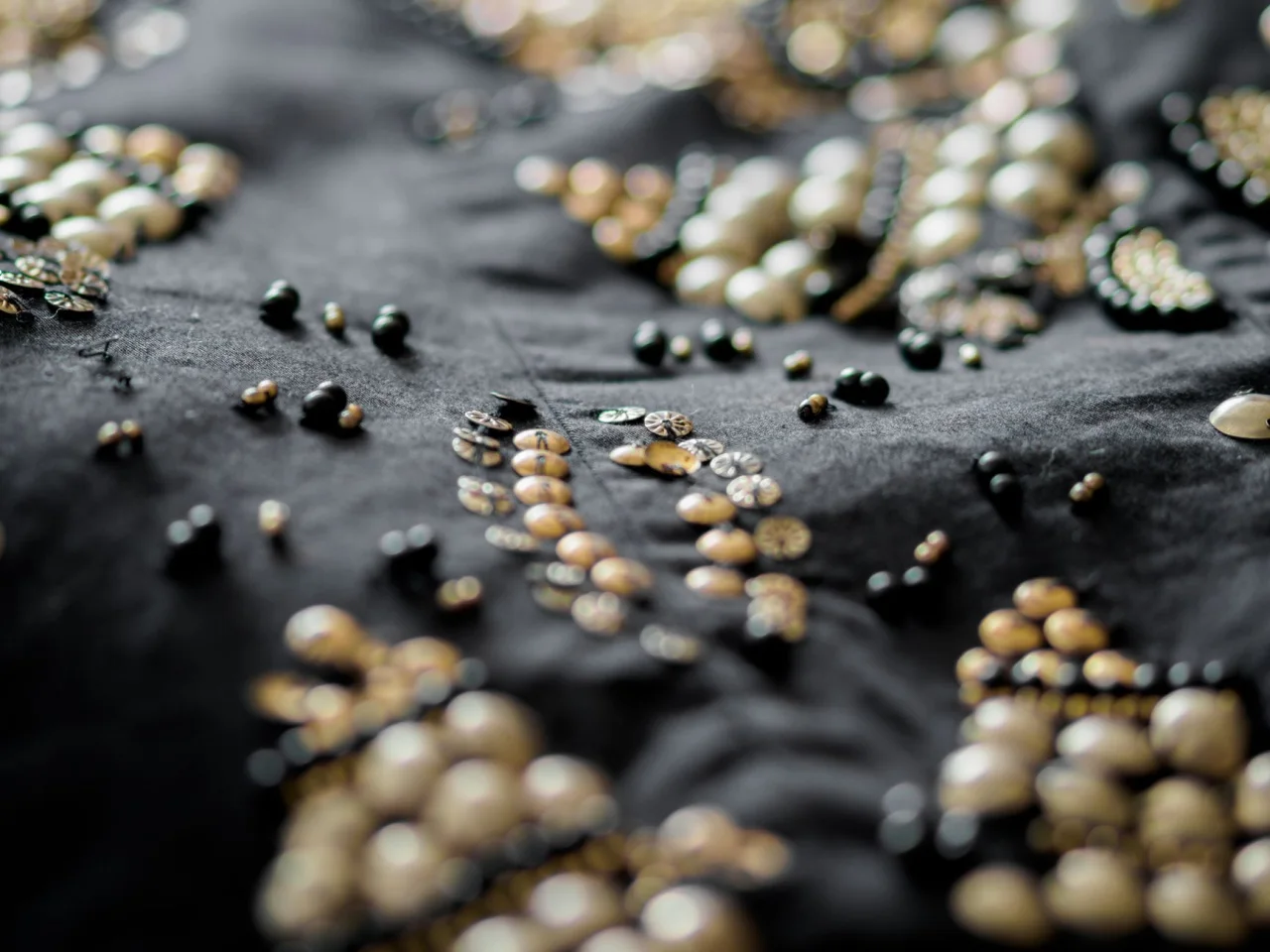 Types of Pakistani Embroidery