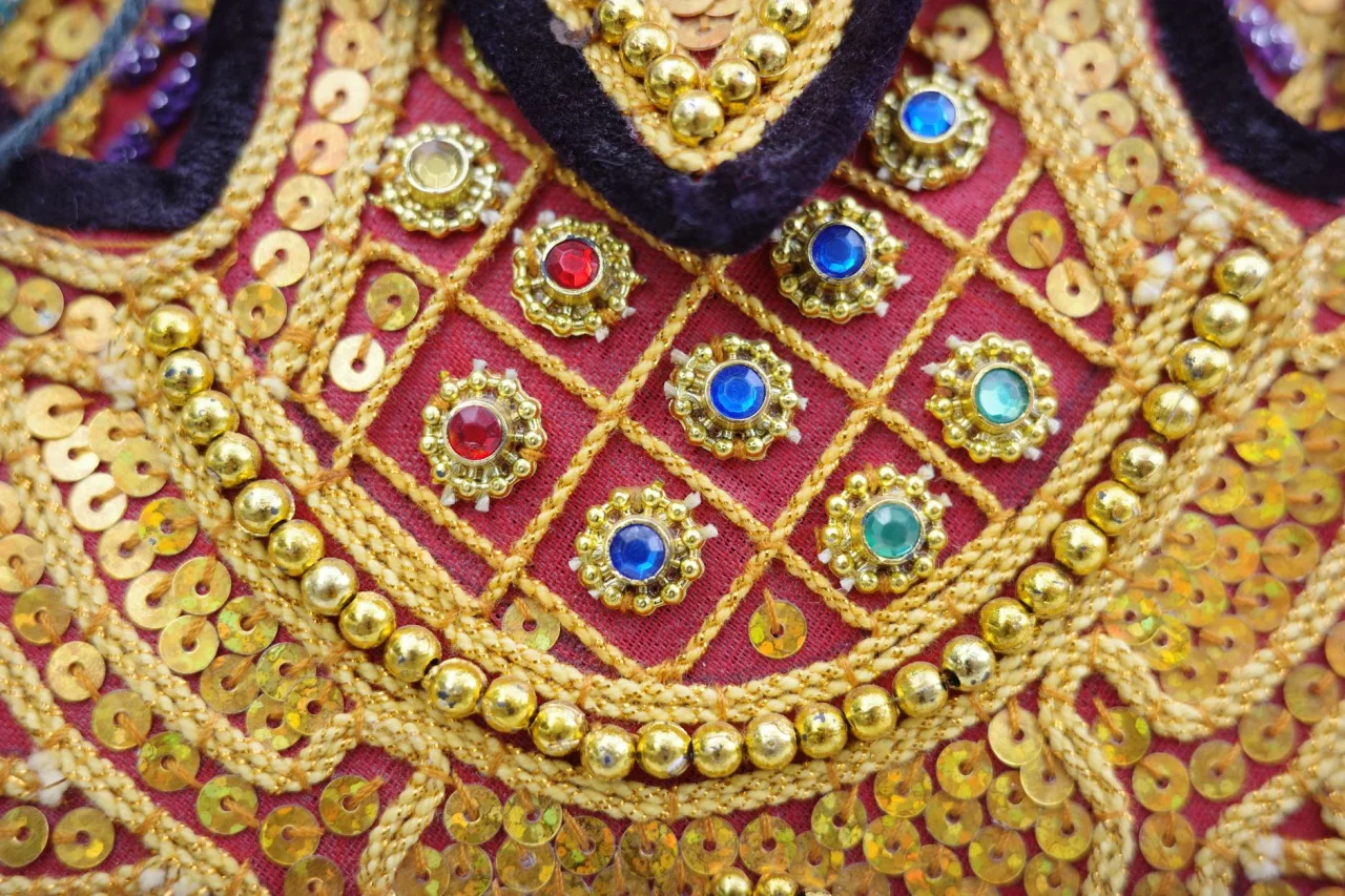 Types of Pakistani Embroidery