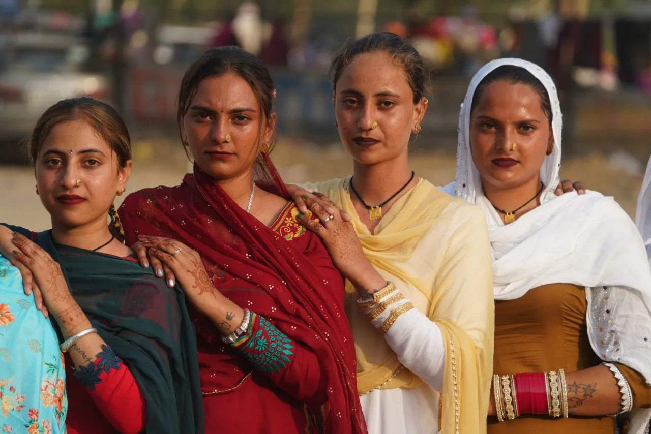 Dupatta Styles: The Complete Guide