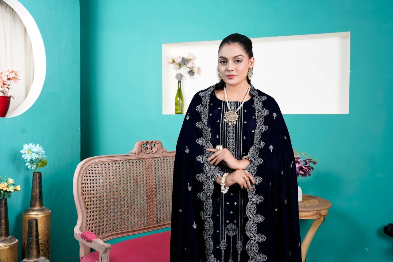 Farshi Shalwar Designs 2026