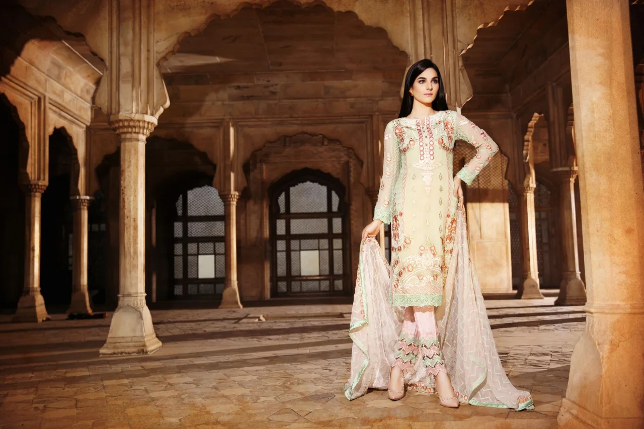 Farshi Shalwar Designs 2026