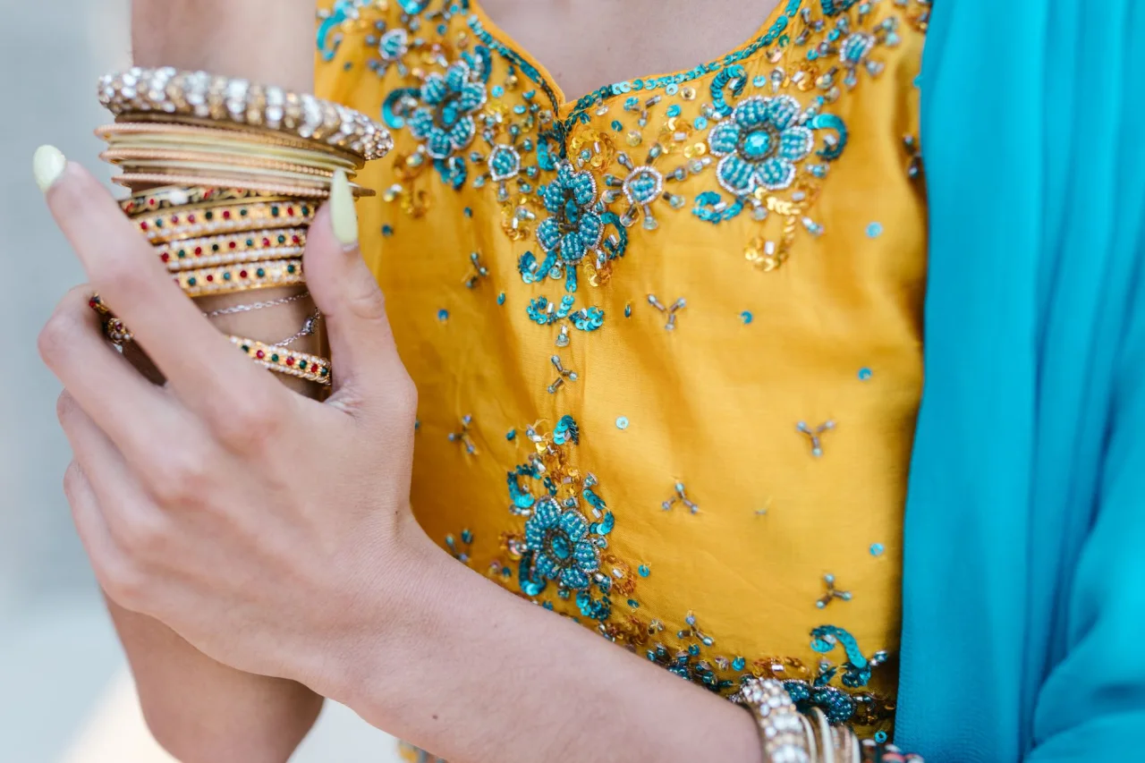 Gota Kurti: Designs for 2026