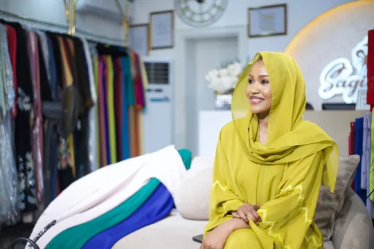 How to Choose an Abaya