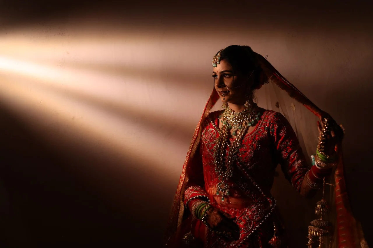 How to Choose a Bridal Lehenga