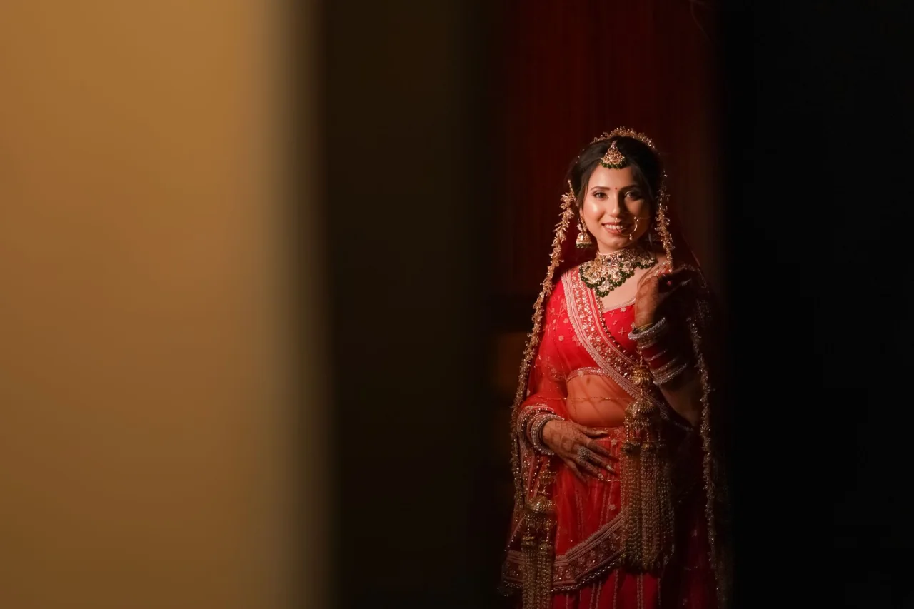 How to Choose a Bridal Lehenga