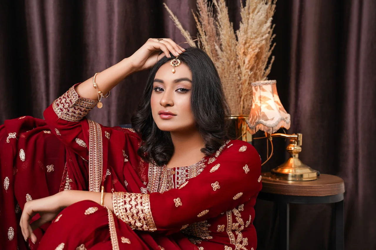 How to Choose a Gharara