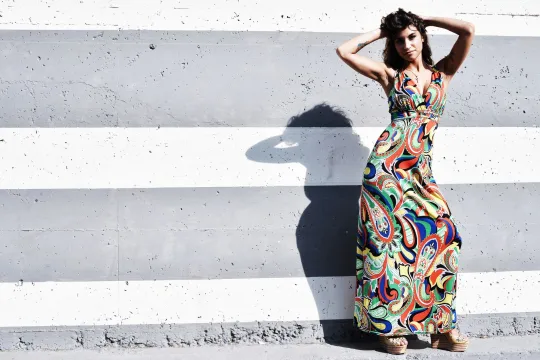 How to Choose a Maxi Dress