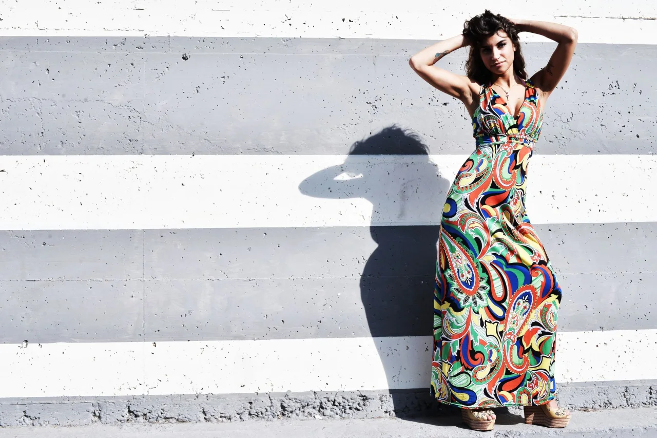 How to Choose a Maxi Dress