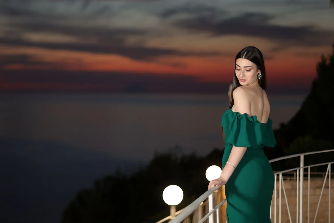 How to Choose a Maxi Dress
