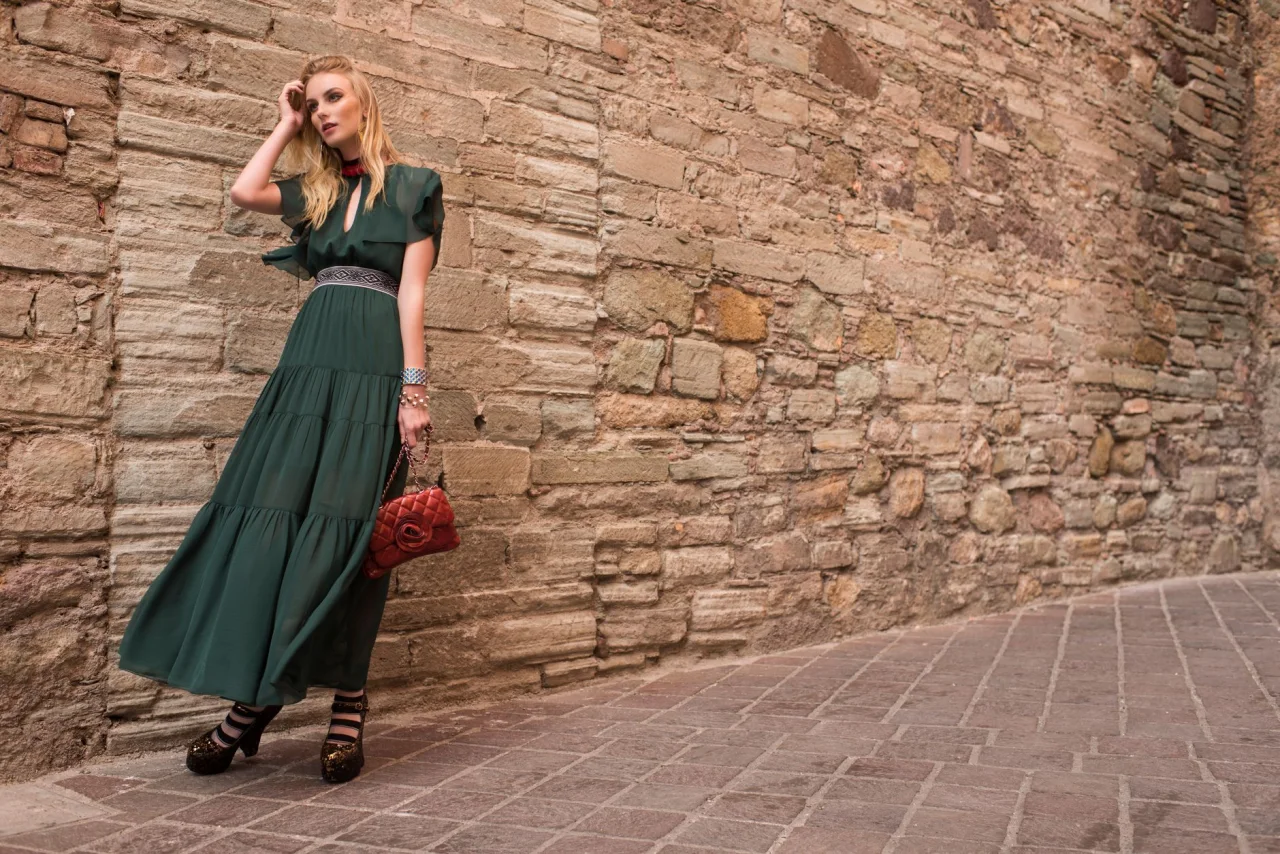 How to Choose a Maxi Dress