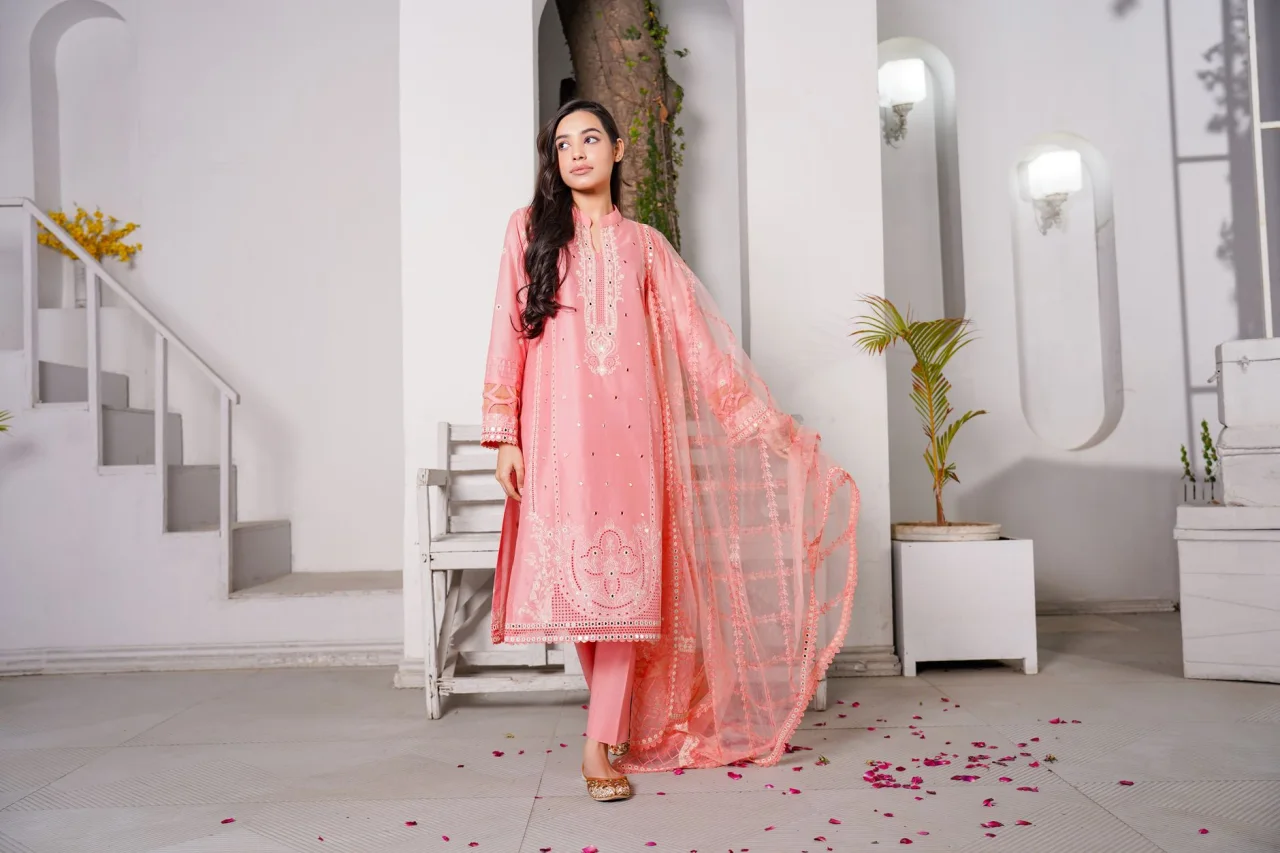 Choosing the Perfect Salwar Kameez