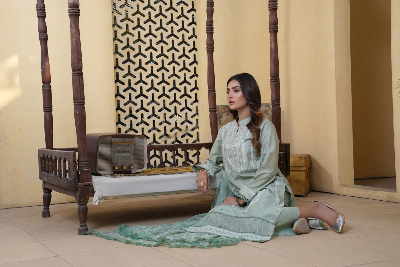 Choosing the Perfect Salwar Kameez