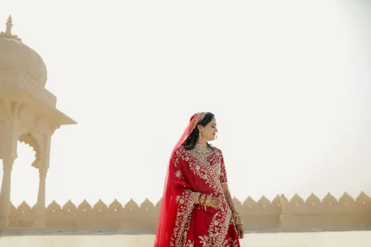 How to Store a Bridal Lehenga