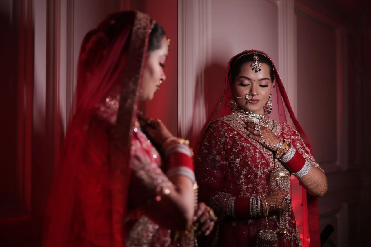 How to Store a Bridal Lehenga