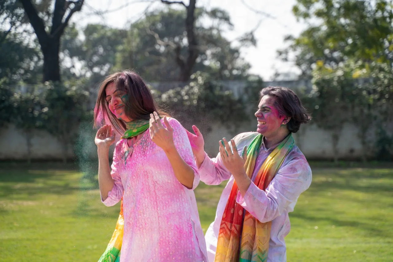 Style a Dupatta Like an Expert