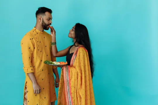 How to Style a Kurta