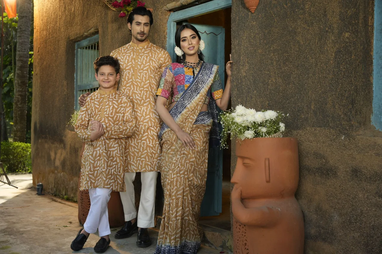 How to Style a Kurta