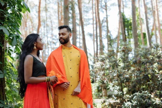 How to Style a Kurta, Step by Step
