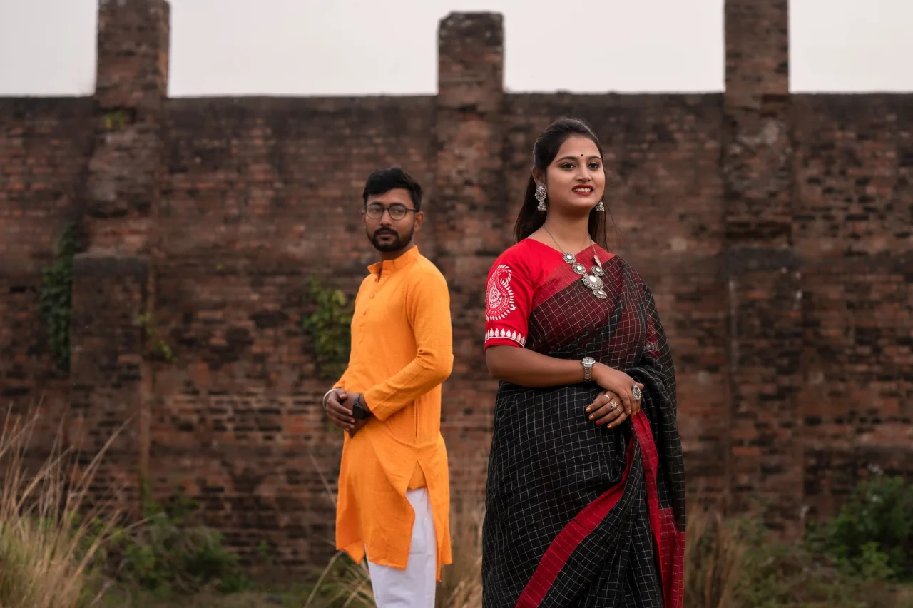 How to Style a Kurta, Step by Step