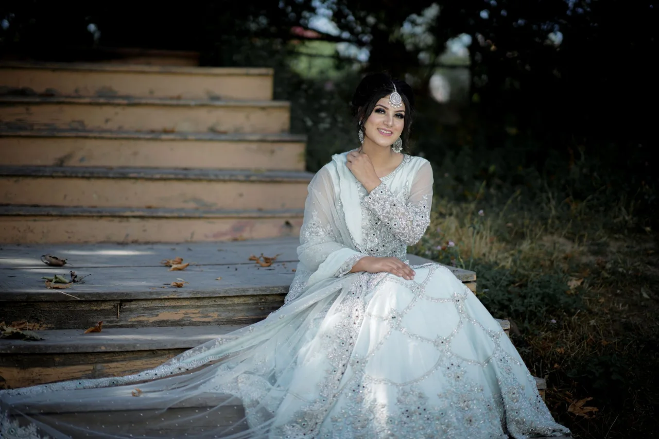 How to Style a Lehenga
