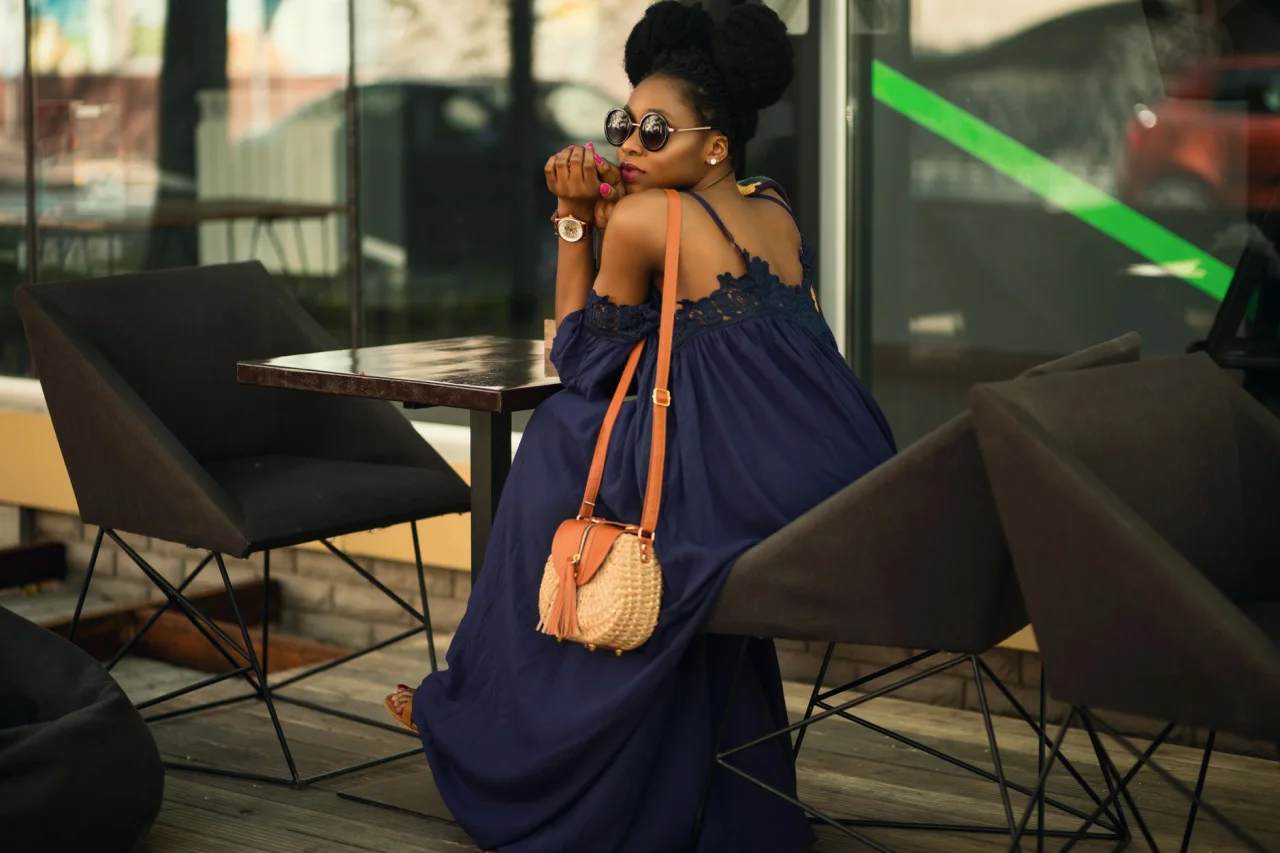 How to Style a Maxi Dress