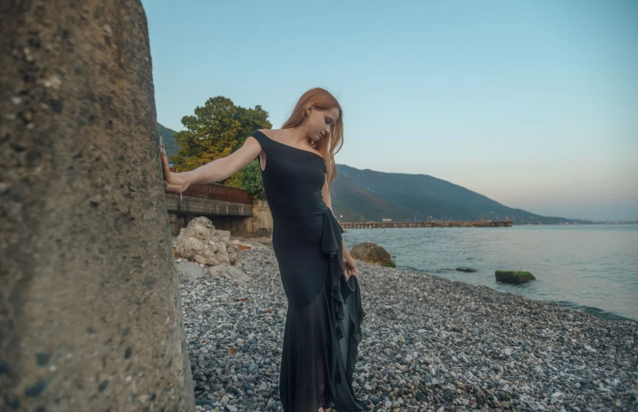 How to Style a Maxi Dress