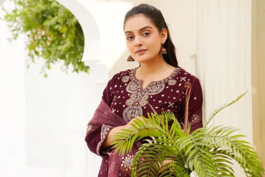 How to Style a Salwar Kameez