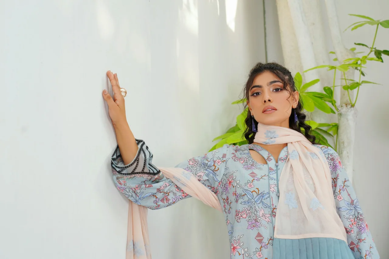How to Style a Salwar Kameez
