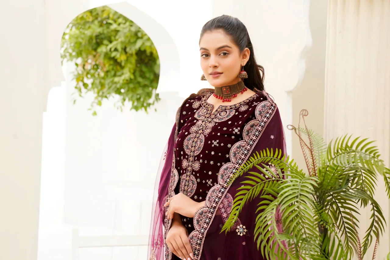 How to Style a Gharara: Step by Step