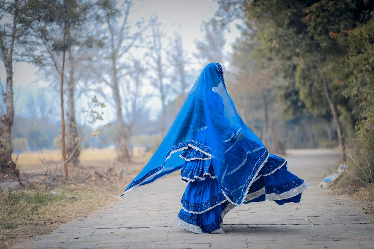 How to Style a Gharara: Step by Step