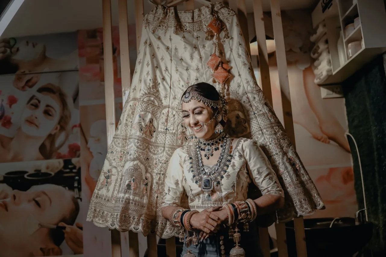 How to Style a Sharara: Step by Step