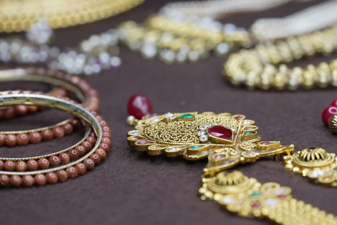 Matching Jewellery Style Guide
