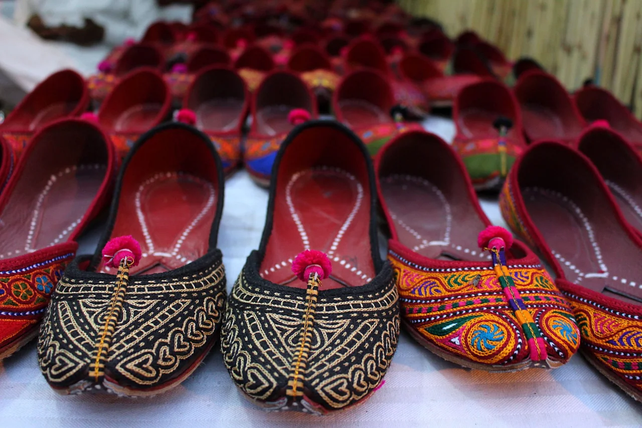 Matching Shoes Style Guide