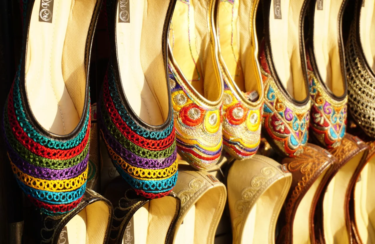 Matching Shoes Style Guide