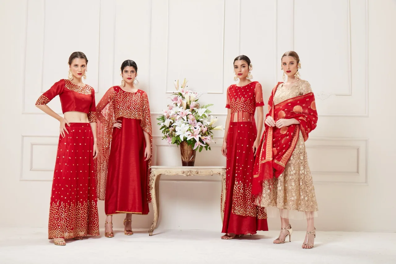 Mirror Work Lehenga: Best 2026