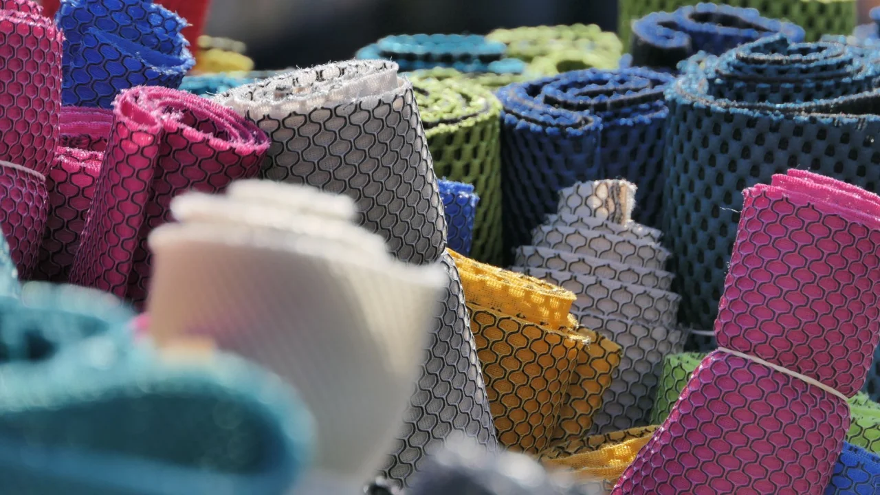 Net Fabric vs Organza