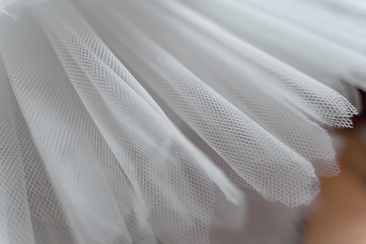 Net Fabric vs Organza