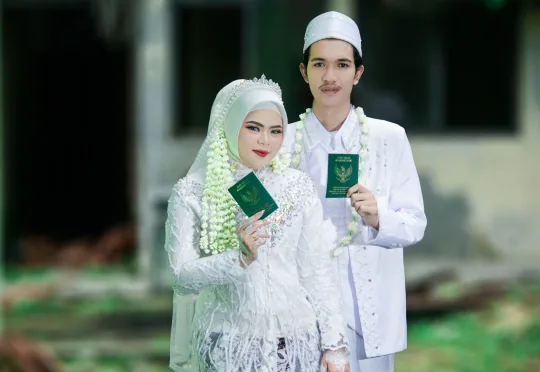 Nikah Outfit: 15+ Ideas for 2026