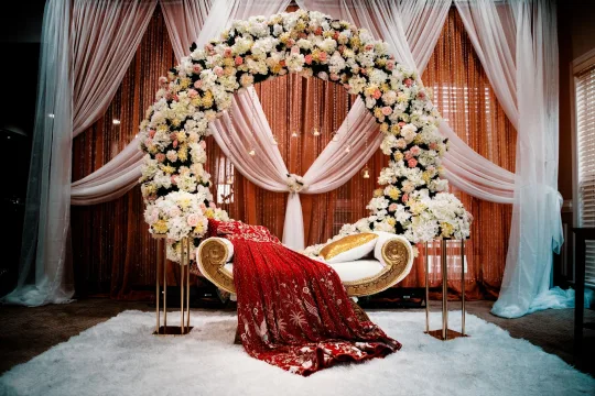 Pakistani Wedding Events Explained