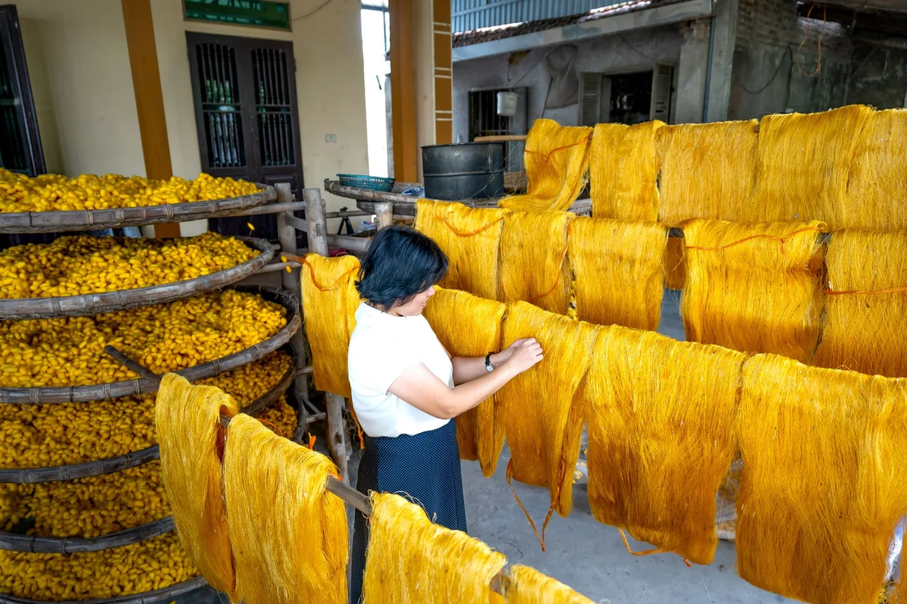 Raw Silk Outfits: What Styles Best