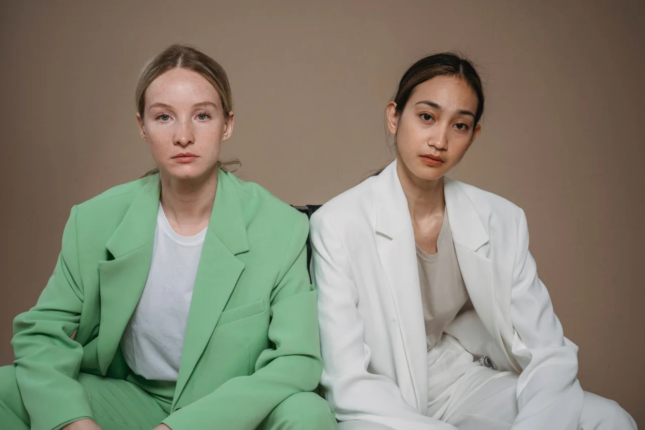 Straight Suit Designs: 20+ Ideas