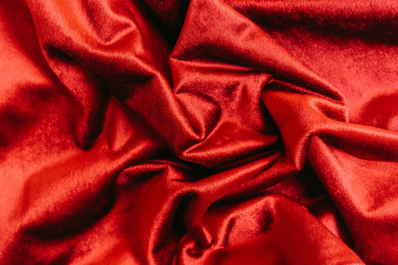 Velvet vs Jacquard