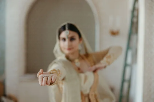 What Is an Angrakha?