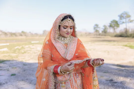 What Is a Lehenga Choli?