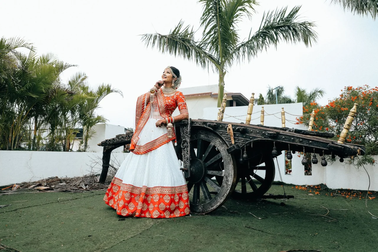 What Is a Lehenga Choli?