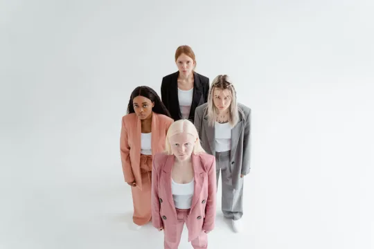 What Is a Straight Suit?