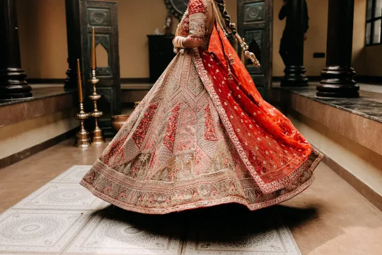 What Is Dabka Embroidery?
