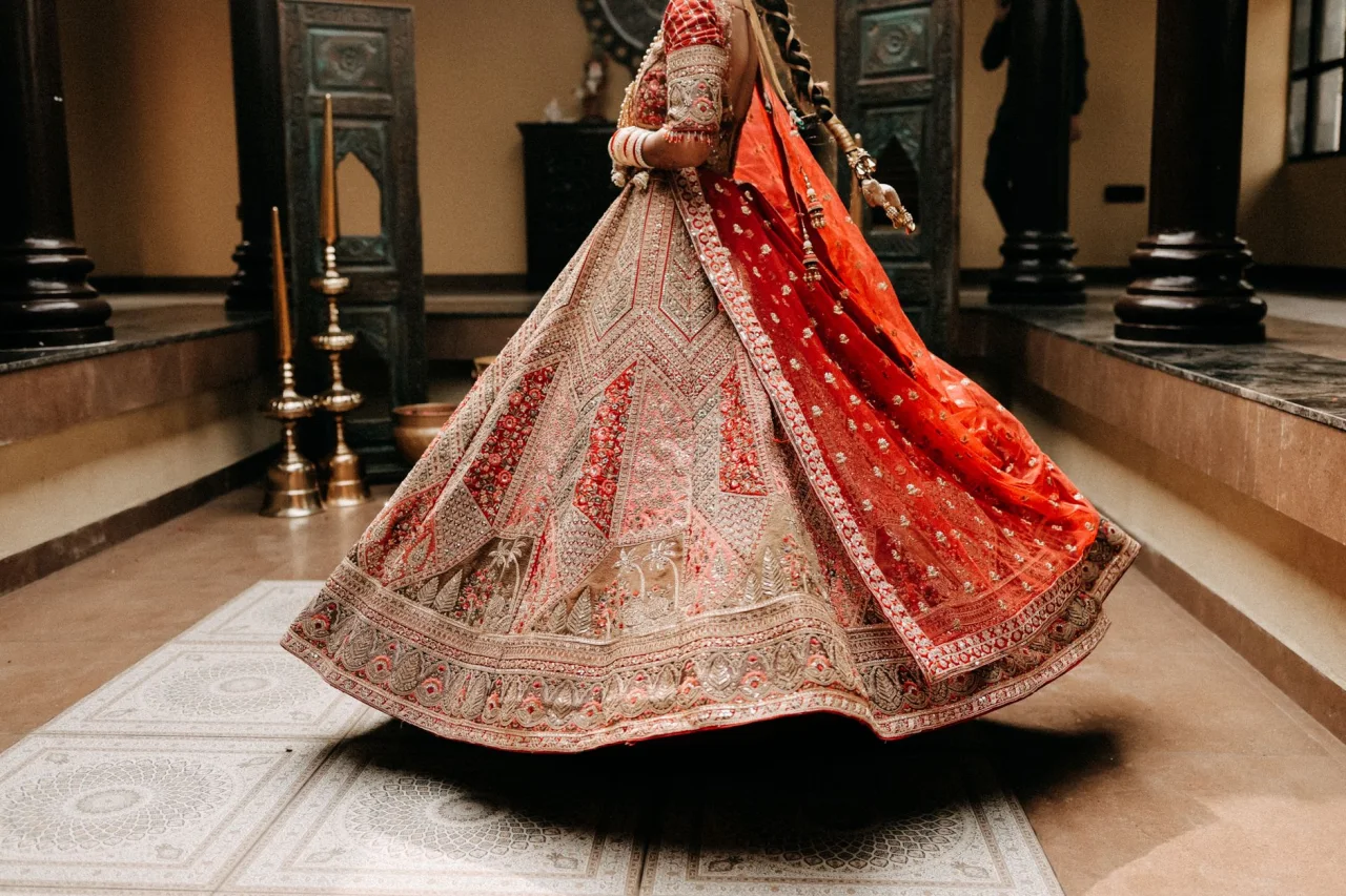 What Is Dabka Embroidery?